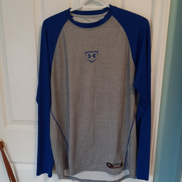 Men's baseball style shirt - Picture 1 of 1